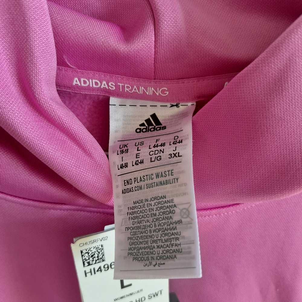 🆕️ADIDAS HOODIE - Picture 3 of 6
